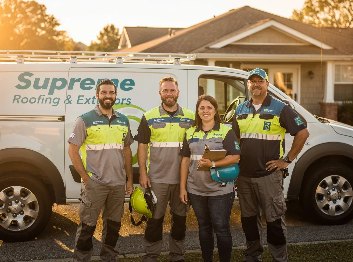 Roof Replacement company in Clark, PA